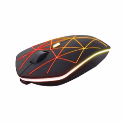 Trust GXT 117 Strike, Ambidextrous, RF Wireless, 1400 DPI, Black