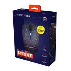 Trust GXT 117 Strike mouse Gaming Ambidextrous RF Wireless 1400 DPI - Additional view 5