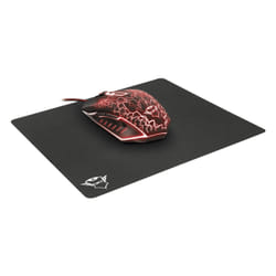 Trust GXT 783 mouse Gaming Ambidextrous USB Type-A Optical 2400 DPI
