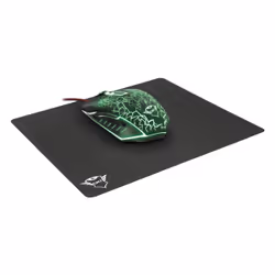 Trust GXT 783 mouse Gaming Ambidextrous USB Type-A Optical 2400 DPI