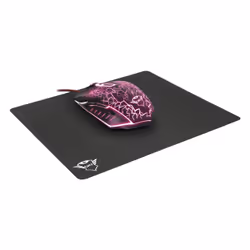 Trust GXT 783 mouse Gaming Ambidextrous USB Type-A Optical 2400 DPI