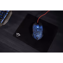 Trust GXT 783 mouse Gaming Ambidextrous USB Type-A Optical 2400 DPI - Additional view 6