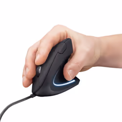 Trust Verto mouse Office Right-hand USB Type-A Optical 1600 DPI - Additional view 6
