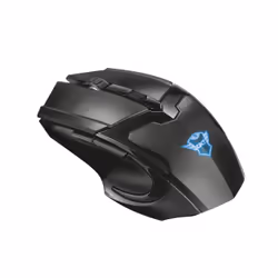 Trust GXT 103, Right-hand, Optical, RF Wireless, 2000 DPI, Black