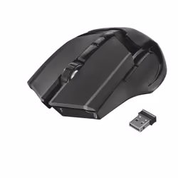 Trust GXT 103 mouse Gaming Right-hand RF Wireless Optical 2000 DPI