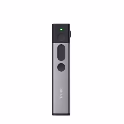 Trust Kazun wireless presenter RF Aluminium, Black - Additional view 4