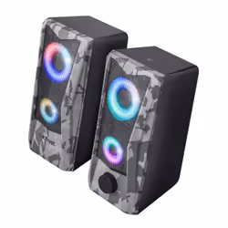 Trust GXT 606 Javv Black, Grey Wired 12 W