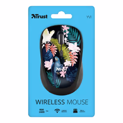 Trust Yvi mouse Office Ambidextrous RF Wireless Optical 1600 DPI - Additional view 6