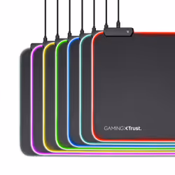 Trust GXT 764 Glide-Flex XXL Gaming mouse pad Black - Additional view 4