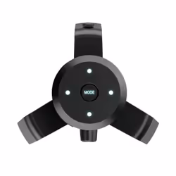Trust GXT 258 Fyru Black PC microphone - Additional view 5