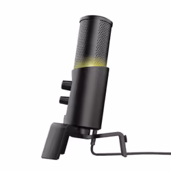 Trust GXT 258 Fyru Black PC microphone - Additional view 6