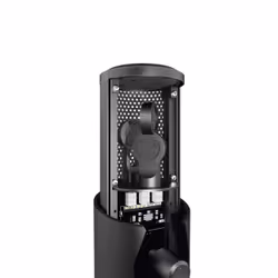 Trust GXT 258 Fyru Black PC microphone - Additional view 8