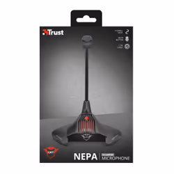 Trust 23467 microphone Black PC microphone - Additional view 5