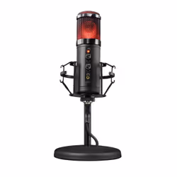 Trust GXT 256 Exxo Black PC microphone