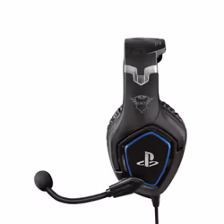 Trust GXT 488 Forze PS4 Headset Wired Head-band Gaming Black - Additional view 5