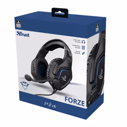 Trust GXT 488 Forze PS4 Headset Wired Head-band Gaming Black - Additional view 7