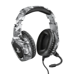 Trust GXT 488 Forze PS4 Headset Wired Head-band Gaming Black, Grey