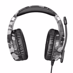 Trust GXT 488 Forze PS4 Headset Wired Head-band Gaming Black, Grey