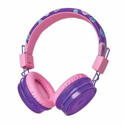 Trust Comi, Wireless, Calls/Music, 20 - 20000 Hz, 127 g, Headset, Blue, Pink, Purple
