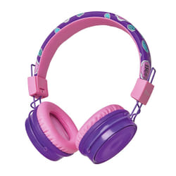 Trust Comi Headset Wireless Head-band Calls/Music Micro-USB Bluetooth Blue, Pink, Purple