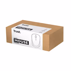 Trust TM-200 mouse Office Ambidextrous RF Wireless Optical 1600 DPI - Additional view 5