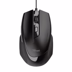 Trust Voca mouse Office Right-hand USB Type-A Optical 2400 DPI