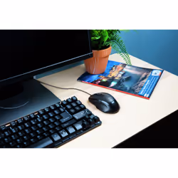 Trust Voca mouse Office Right-hand USB Type-A Optical 2400 DPI - Additional view 7