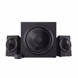Trust Yuri speaker set 60 W Universal Black 2.1 channels 1-way 15 W - Additional view 5