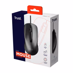 Trust Carve mouse Office Ambidextrous USB Type-A Optical 1200 DPI - Additional view 6