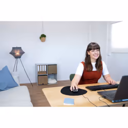 Trust Carve mouse Office Ambidextrous USB Type-A Optical 1200 DPI - Additional view 7