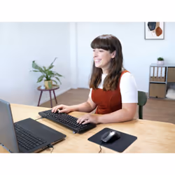 Trust Carve mouse Office Ambidextrous USB Type-A Optical 1200 DPI - Additional view 8