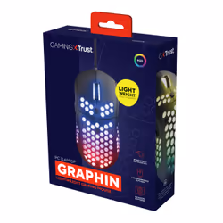 Trust GXT 960 mouse Gaming Right-hand USB Type-A Optical 10000 DPI - Additional view 6