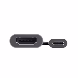 Trust Dalyx USB graphics adapter Grey - Additional view 4