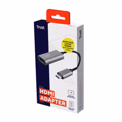 Trust Dalyx USB graphics adapter Grey - Additional view 6