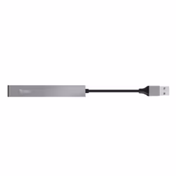 Trust Halyx USB 2.0 480 Mbit/s Aluminium - Additional view 4