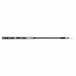 Trust Halyx USB 2.0 480 Mbit/s Aluminium - Additional view 5