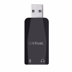 Trust GXT 212 Black, Red PC microphone - Additional view 7