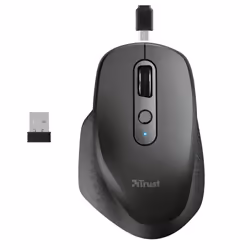 Trust Ozaa mouse Office Right-hand RF Wireless Optical 2400 DPI - Additional view 4