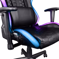Trust GXT 716 Rizza Universal gaming chair Black - Additional view 6