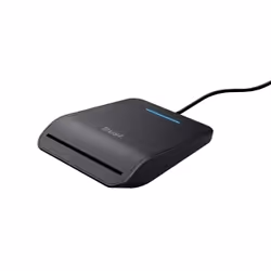 Trust Primo smart card reader Indoor USB CardBus+USB 2.0 Black - Additional view 3