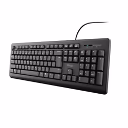 Trust Primo keyboard Universal USB QWERTY UK English Black - Additional view 4