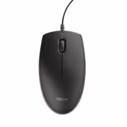 Trust TKM-250 keyboard Mouse included Universal USB QWERTY UK English Black - Additional view 5