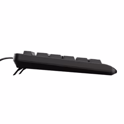 Trust TK-150 keyboard Universal USB QWERTY UK English Black - Additional view 4