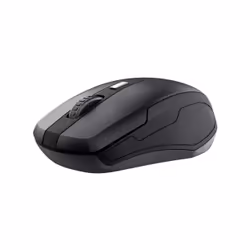 Trust TKM-350 keyboard Mouse included Universal RF Wireless Black