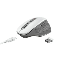 Trust Ozaa mouse Office Right-hand RF Wireless Optical 2400 DPI