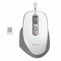Trust Ozaa mouse Office Right-hand RF Wireless Optical 2400 DPI - Additional view 4