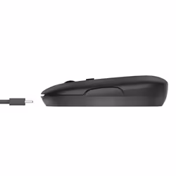 Trust Puck Rechargeable Wireless Ultra-Thin Mouse - Additional view 4