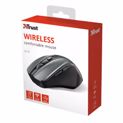 Trust Nito mouse Office Right-hand RF Wireless 2200 DPI - Additional view 5