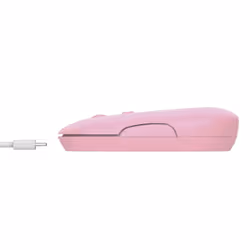 Trust Puck mouse Office Ambidextrous RF Wireless + Bluetooth Optical 1600 DPI - Additional view 4