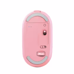Trust Puck mouse Office Ambidextrous RF Wireless + Bluetooth Optical 1600 DPI - Additional view 5
